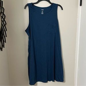 Sonoma | Blue T-shirt Dress